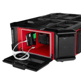 Radio + Cargador M18  PACKOUT  MILWAUKEE 2950-20