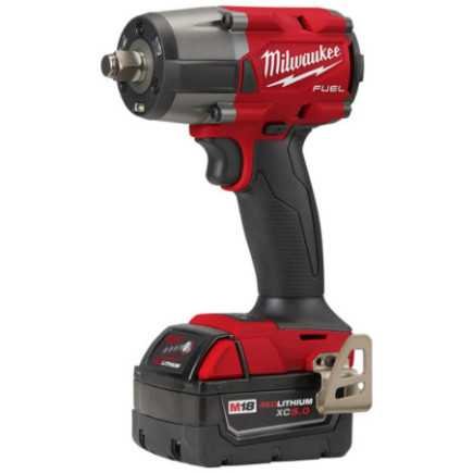 Llave De Impacto De Torque Medio 12" 18 V Fuel MIL2962-22R