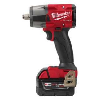 Llave De Impacto De Torque Medio 12" 18 V Fuel MIL2962-22R