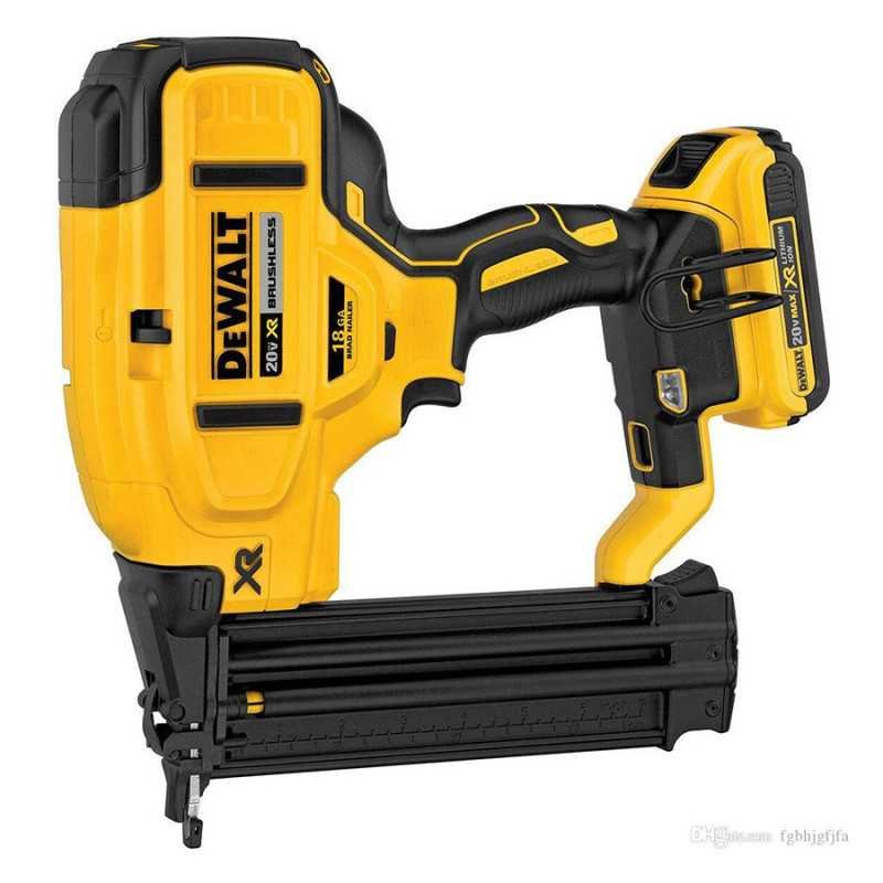 Clavadora Calibre 18 20 V BL SOLO EQUIPO DEWALT DCN680D1 Clavadora Calibre 18 20 V BL SOLO EQUIPO DEWALT DCN680D1