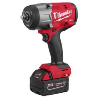 Llave De Impacto De Alto Torque M18 Fuel De 1/2" Milwaukee 2967-22