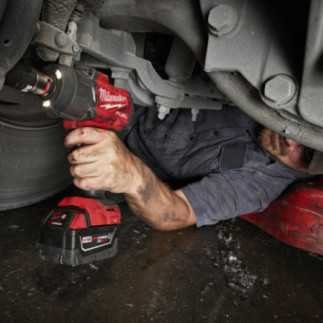 Llave De Impacto De Alto Torque M18 Fuel De 1/2" Milwaukee 2967-22