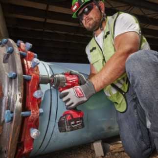 Llave De Impacto De Alto Torque M18 Fuel De 1/2" Milwaukee 2967-22