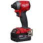 Llave De Impacto 1/4" Y Rotomartillo 1/2" M18 Milwaukee 2997-22 Llave De Impacto 1/4" Y Rotomartillo 1/2" M18 Milwaukee 2997-22