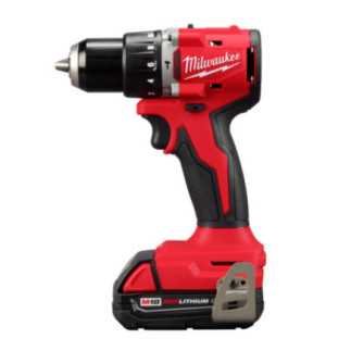 Combo Rotomartillo 1/2 18 V + Lentes + Flexometro + Cutter Milwaukee MIL3602-22CTINS