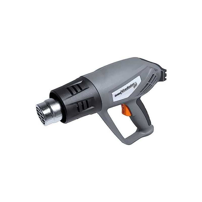 Pistola de Calor 350-550 1,500 W GLADIATOR PC 800/1/120 K