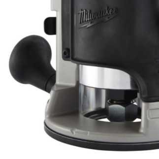 Router 1/2" y 1/4" 11 Amp 24,000 rpm MILWAUKEE 561520