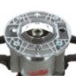 Router 1/2" y 1/4" 15 Amp 10,000-22,000 rpm MILWAUKEE 562520 Router 1/2" y 1/4" 15 Amp 10,000-22,000 rpm MILWAUKEE 562520