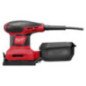 Lijadora de Acabados 1/4 de hoja 3 Amp 14,000 rpm MILWAUKEE 603321