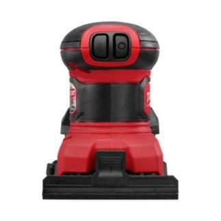 Lijadora de Acabados 1/4 de hoja 3 Amp 14,000 rpm MILWAUKEE 603321