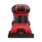 Lijadora de Acabados 1/4 de hoja 3 Amp 14,000 rpm MILWAUKEE 603321