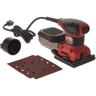 Lijadora de Acabados 1/4 de hoja 3 Amp 14,000 rpm MILWAUKEE 603321