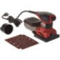 Lijadora de Acabados 1/4 de hoja 3 Amp 14,000 rpm MILWAUKEE 603321