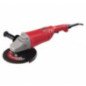 Esmeriladora Angular 9" 2,100 W 6,600 rpm MILWAUKEE 6087-30 Esmeriladora Angular 9" 2,100 W 6,600 rpm MILWAUKEE 6087-30
