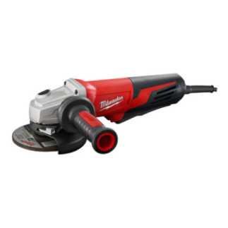 Esmeriladora Angular Mini 5" 2,100 W 11,000 rpm MILWAUKEE 611730