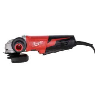 Esmeriladora Angular Mini 5" 2,100 W 11,000 rpm MILWAUKEE 611730