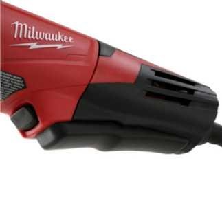 Esmeriladora Angular Mini 5" 2,100 W 11,000 rpm MILWAUKEE 611730