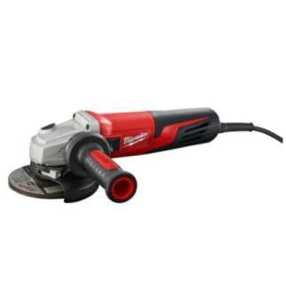Esmeriladora Angular Mini 5" 2,100 W 11,000 rpm MILWAUKEE 611733