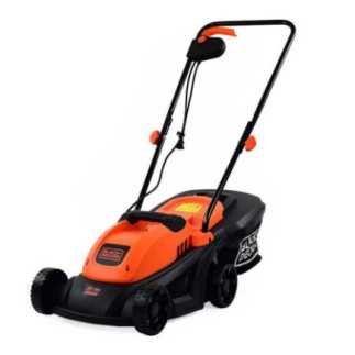 Podadora 12" 1,000 W 120 V colector 35 L BLACK & DECKER GR3000-B3