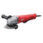Esmeriladora Angular Mini 4-1/2" 1,400 W 12,000 rpm con bloqueo MILWAUKEE 614130