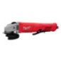 Esmeriladora Angular Mini 4-1/2" 1,400 W 12,000 rpm con bloqueo MILWAUKEE 614130