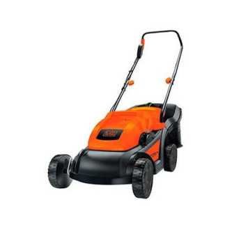 Podadora 13" 1,200 W 120 V colector 35 L BLACK & DECKER GR3400-B3