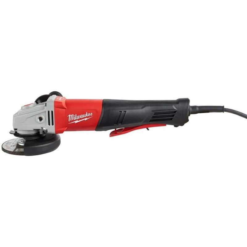Esmeriladora Angular 4-1/2" MILWAUKEE 6143-31