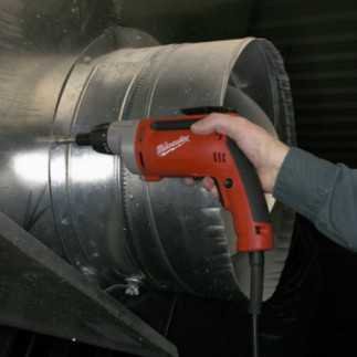 Atornillador De Torque Ajustable De 6.5 As Milwaukee 6780-20