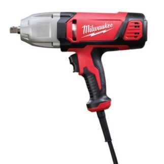 Llave de Impacto 1/2" 7 A 0-2,600 gpm MILWAUKEE 907020