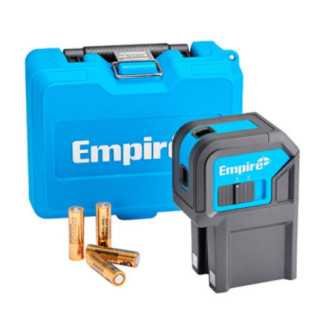 Laser Verde De Puntos Empire Elg3D Mil-Elg3D