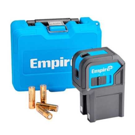 Laser Verde De Puntos Empire Elg3D Mil-Elg3D