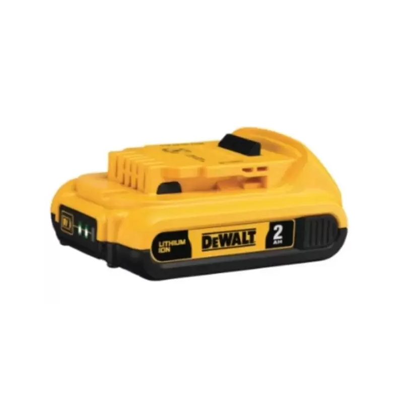 Batería Dewalt 20v Max 2.0 Ah Iones De Litio Dcb203 Bate054 DEWALT DWDCB203
