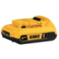 Batería Dewalt 20v Max 2.0 Ah Iones De Litio Dcb203 Bate054 DEWALT DWDCB203