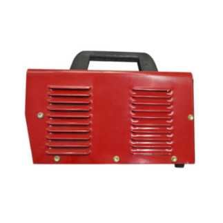 Soldadora De Electrodo Portátil 125 Amperes Con Juego De Cables Soldadoras Mundial Mun125Ca