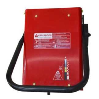 Soldadora De Electrodo 250 A  110 V Mundial 250CC