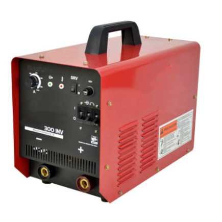Soldadora Inversora 300 Amperes Soldadoras Mundial Mun300Inv