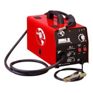 Soldadora De Microalambre 100 Amperes Soldadoras Mundial Mun35