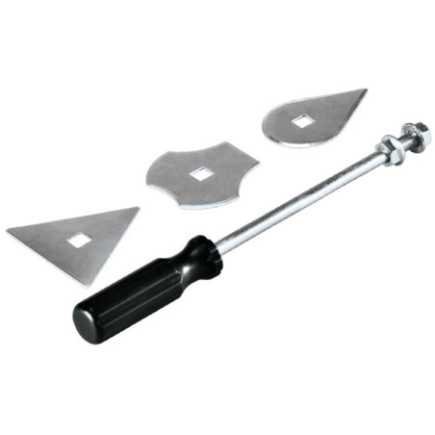 Jgo De Espatulas P/Hg5030, Hg6030, Hg6031V  PR00000041 PR00000041