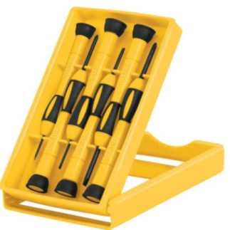 Desarmadores de precisión, Pretul Juego con 6 PZAS PRETUL-21381