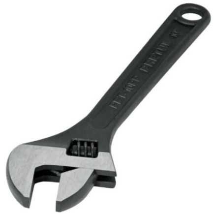 Llave Ajustable (Perico) 12' Pavonada Pretul