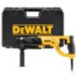 Rotomartillo SDS Plus 1" 800 W 2.9 J 0-5,500 gpm + estuche DEWALT D25260K-B3