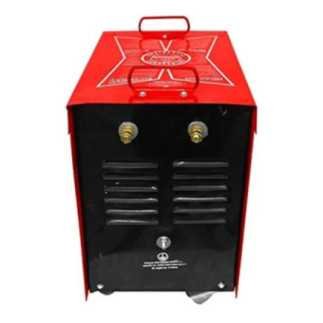 Soldadora De Electrodo 250 Amperes Con Rodajas Ramiro Ram250R