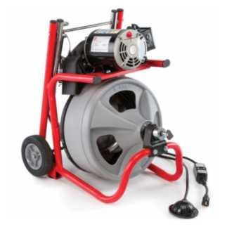 Destapacaños K400 Completa Ridgid 26993