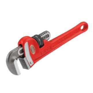 Llave Stilson Recta Ridgid 31005, De 8" De Hierro