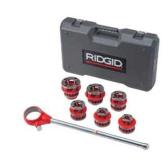 Tarraja Manual Ridgid 36475 1/2-2"