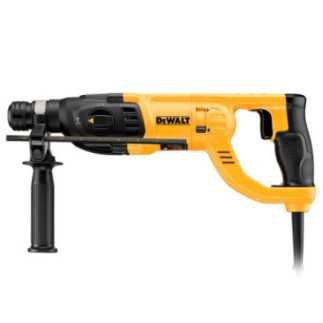 Rotomartillo SDS Plus 1" 800 W 2.9 J 0-5,500 gpm + estuche DEWALT D25260K-B3