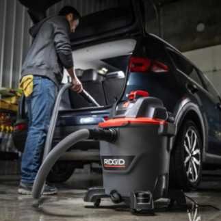 Aspiradora Para Sólidos Y Líquidos Nxt 12 Galones