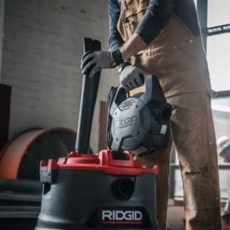 Aspiradora RIDGID 14 Galones 61758
