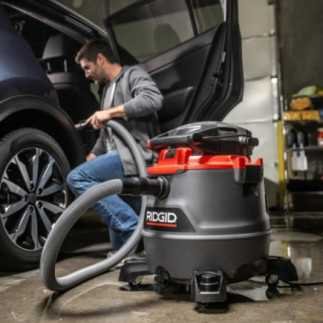 Aspiradora RIDGID 14 Galones 61758