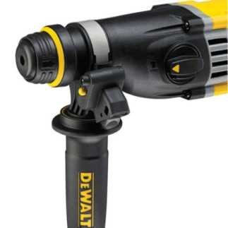 Rotomartillo SDS Plus 1" 800 W 2.9 J 0-5,500 gpm + estuche DEWALT D25260K-B3